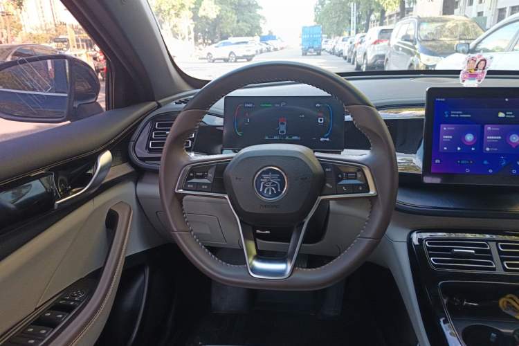 Used BYD Qin PLUS 2023 Champion Edition DM-i 55KM Leading Model
