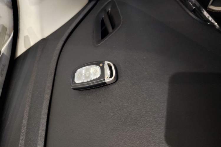 Used HYOSOW S5 2017 1.3T CVT Prestige Edition
