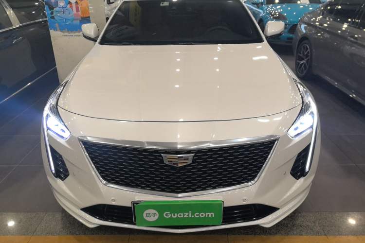 Used Cadillac CT6 2021 28T Luxury Version
