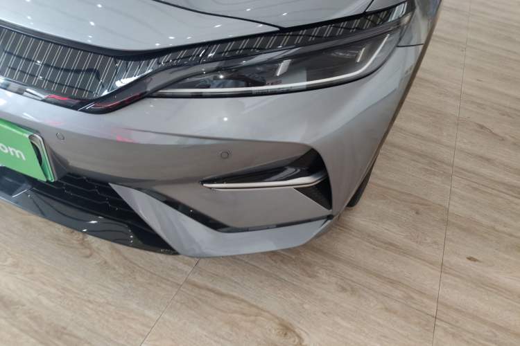 Used BYD Song L EV 2025 Intelligent Driving Version 662 km LiDAR Excellence Edition