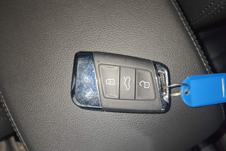 Used Volkswagen Magotan 2018 330TSI DSG Advanced Model
