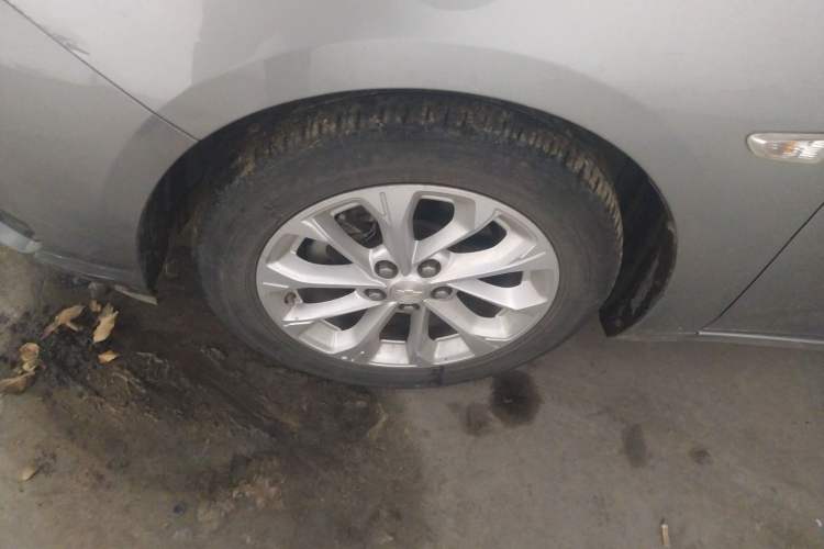 Used Chevrolet Monza 2023 1.5L Dual-Clutch Enjoyment Edition
