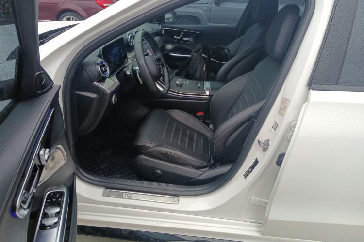 Used Mercedes-Benz C-Class 2023 C 260 L Bright Night Sports Edition
