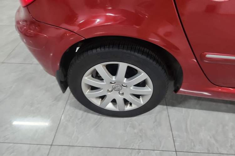 Used Peugeot 307 2013 Hatchback 1.6L Manual Comfort Edition
