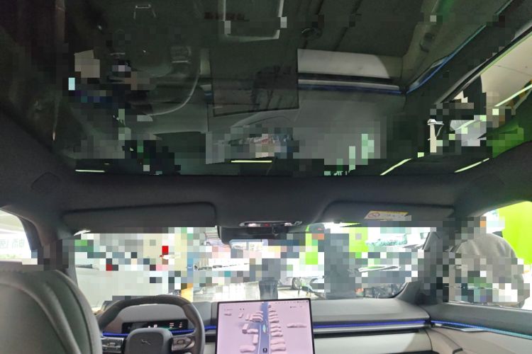 Used XPeng P7 2025 Model—702 Long Range Ultra
