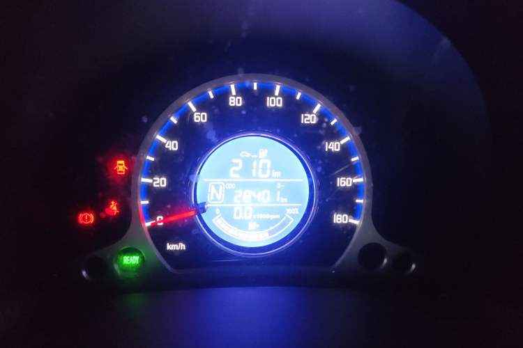 Used Oshan Benni E-Star 2021 National Edition Colorful Version Lithium Iron Phosphate (31.95 kWh)