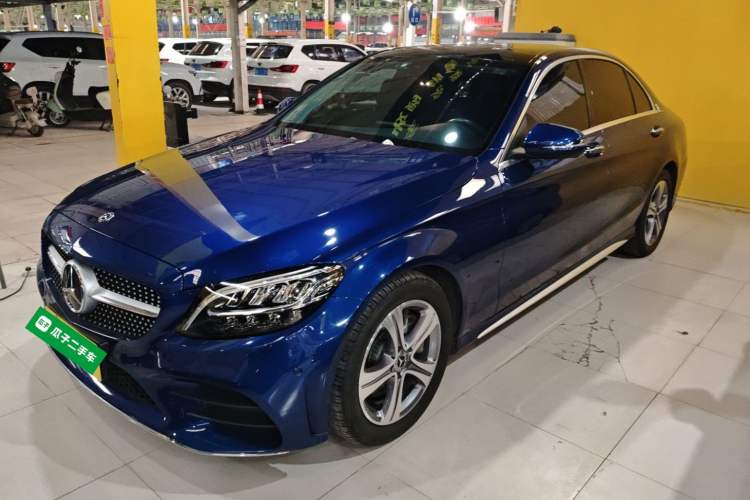 Used Mercedes-Benz C-Class 2021 C 260 L Sport Edition