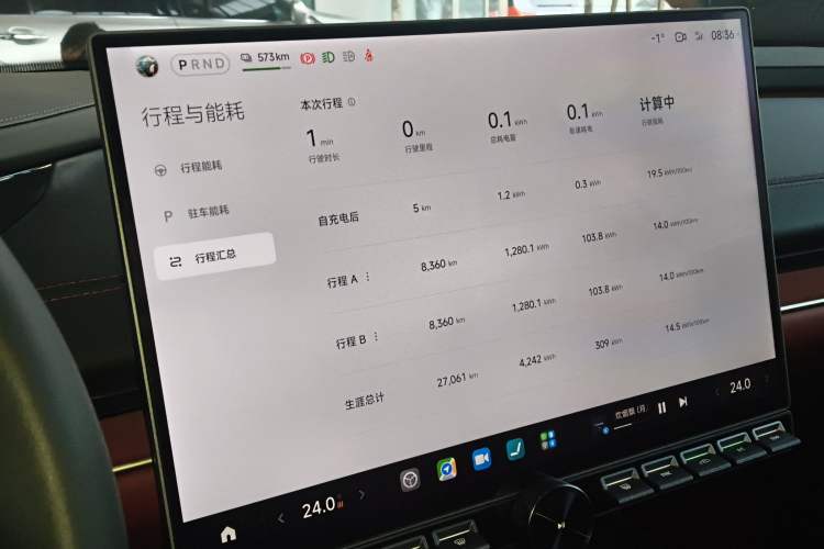 Used  SU7 2024 Rear-Drive Long-Range Intelligent Driving Version