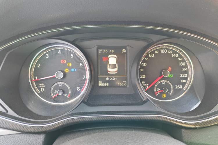 Used Volkswagen Passat 2016 330TSI DSG Prestige Edition
