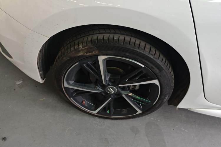 Used Audi A3 2021 Sportback 35 TFSI Fashionable Sports Model
