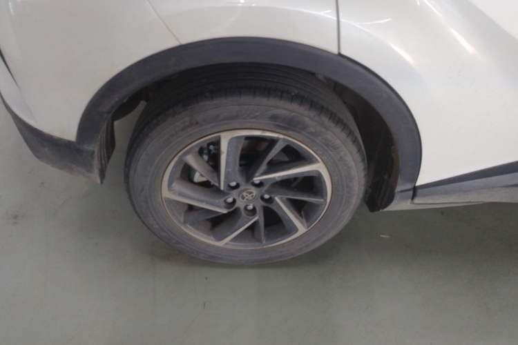 Used Toyota C-HR 2021 2.0L Luxury Edition
