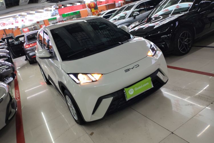 Used BYD Seagull 2023 Active Version
