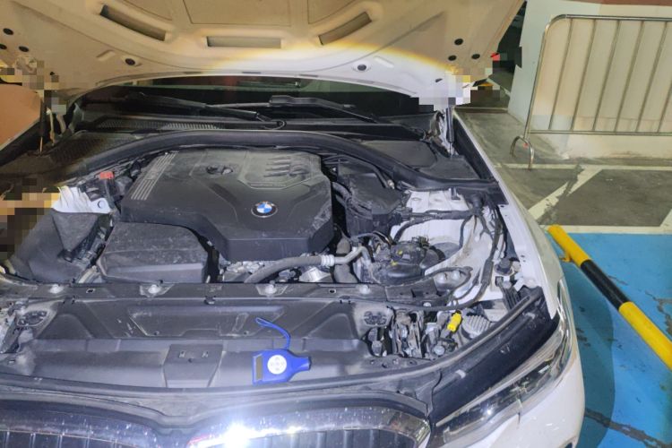 Used BMW 3 Series 2022 Updated 325Li M Sport Package
