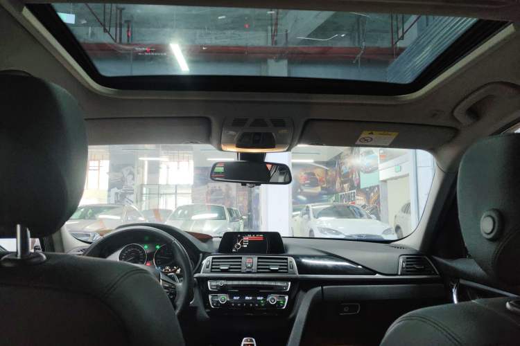 Used BMW 3 Series 2017 320Li M Sport Edition
