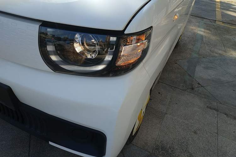 Used Chery QQ Ice Cream 2022 Pudding Model
