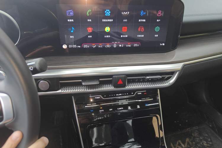 Used Kia K5 2021 380T GT-Line Flagship Edition
