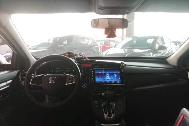 Used Honda Breeze 2021 240TURBO CVT Front-Wheel Drive Elite Edition
