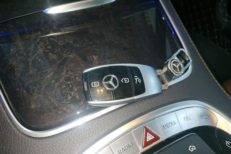 Used Mercedes-Benz S-Class 2020 S 450 L 4MATIC Exclusive Edition
