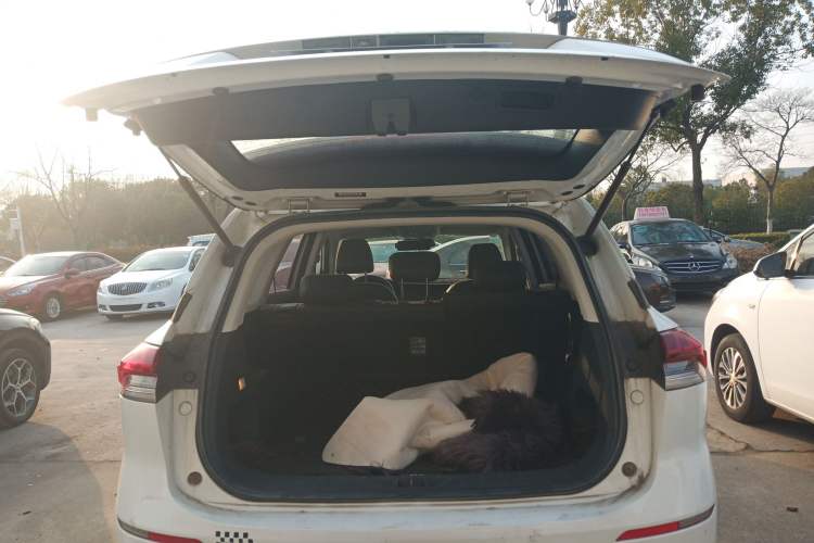 Used Oshan X7 2020 1.5T Automatic Luxury Version
