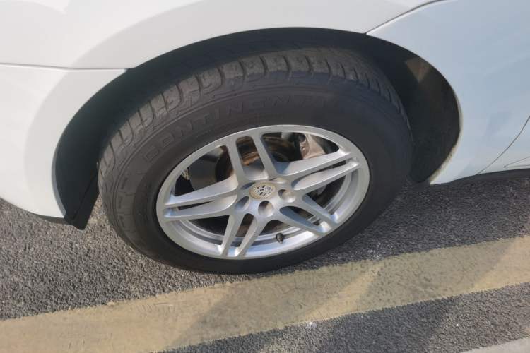 Used Porsche Macan 2017 Macan 2.0T
