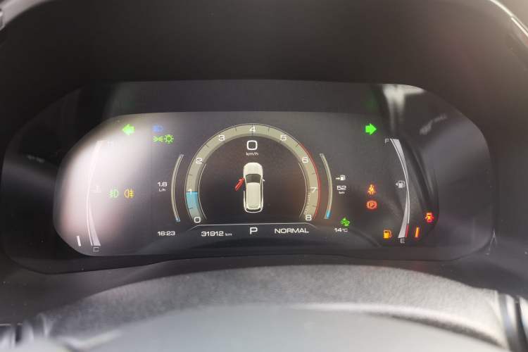 Used Haval F7 2021 1.5T Two-Wheel Drive i-Type