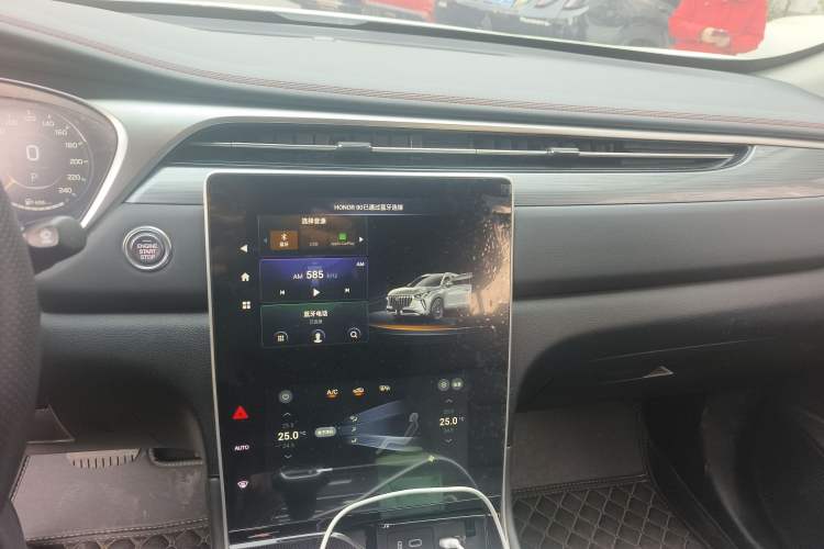 Used GAC Trumpchi GS4 PLUS 2022 270T Automatic Star Edition