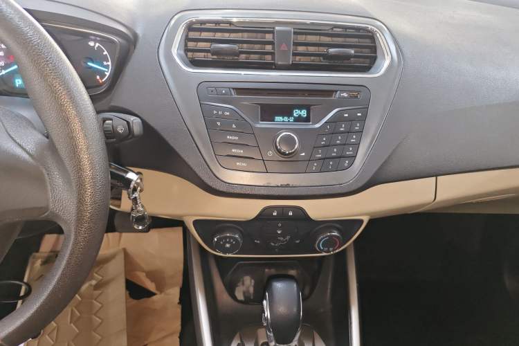 Used Ford Escort 2015 1.5L Automatic Comfort Model