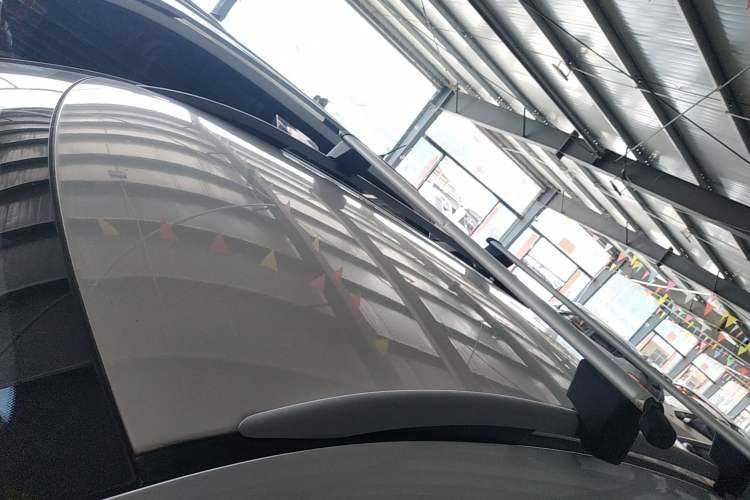 Used Zotye Domy X5 2017 Value Edition 1.6L Manual Comfort Model
