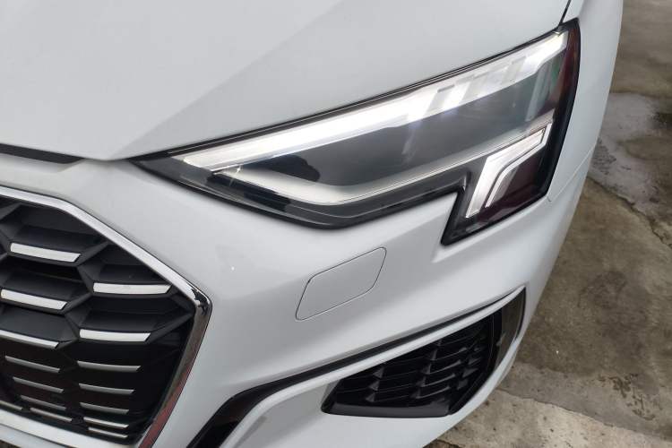 Used Audi A3 2023 A3L Limousine 35 TFSI Fashion Sport Model