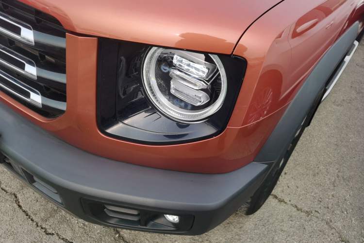 Used Haval DARGO 2021 1.5T DCT Two-Wheel Drive Labrador Edition
