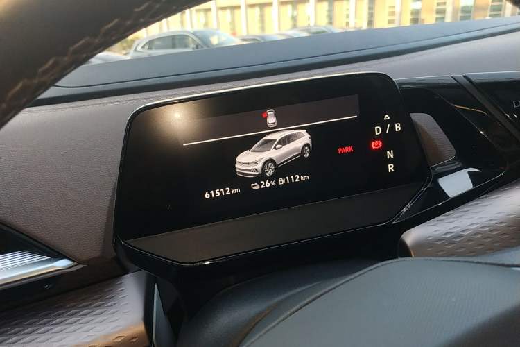 Used Volkswagen ID.6 X 2021 Pro Smart Long-Range Edition
