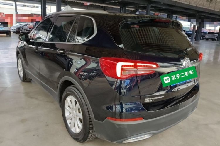 Used Buick Envision 2021 532T Two-Wheel-Drive Elite Version