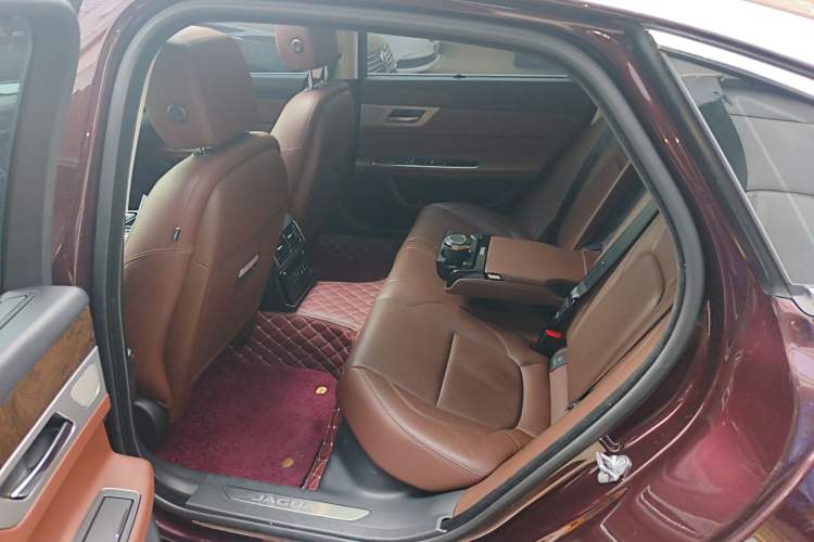 Used Jaguar XFL 2017 XFL 2.0T 240PS Luxury Edition
