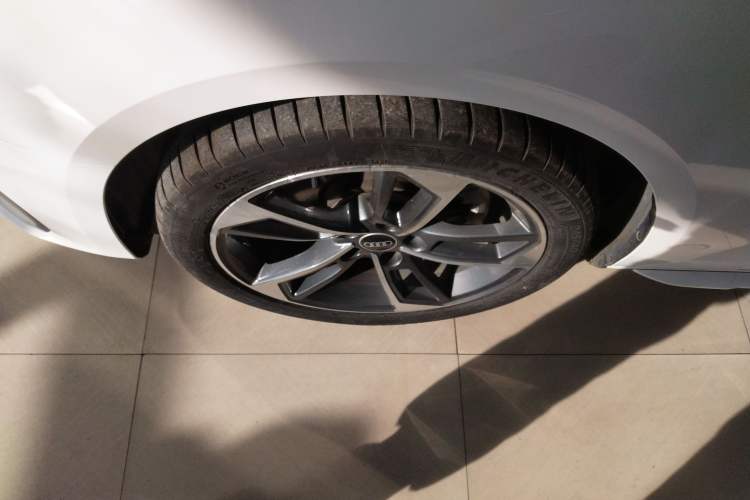 Used Audi A4L 2022 40 TFSI Fashion Dynamic Model