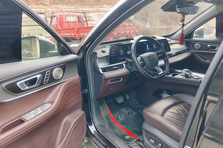 Used Chery Tiggo 8 PRO 2022 290T Two-Wheel Drive Haohan Edition 5 Seats