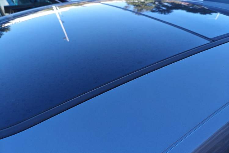 Used BYD Han 2020 EV Long-Range Luxury Model
