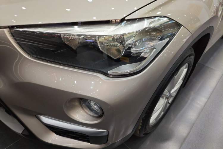 Used BMW X1 2019 sDrive18Li Fashion Model
