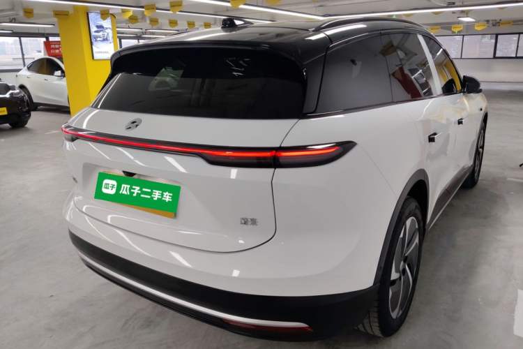 Used Nio ES6 2024 75 kWh
