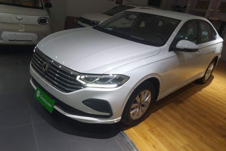 Used Volkswagen Lavida 2023 Revised 1.5L Automatic DeYi Edition