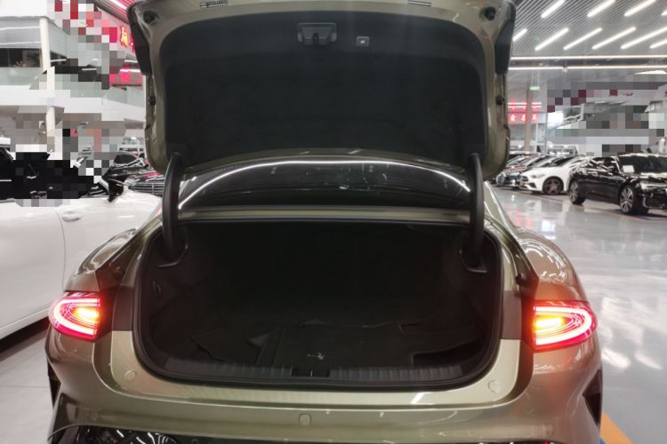 Used  SU7 2024 Four-Wheel Drive Ultra-Long Range Advanced Intelligent Driving Max Edition