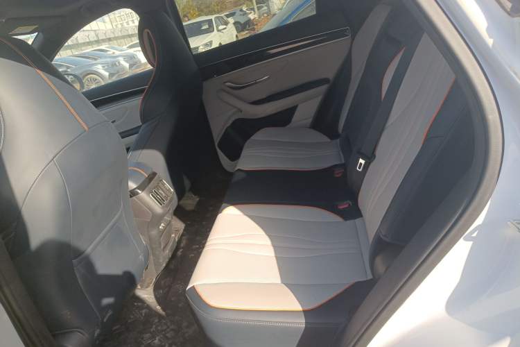 Used BYD Song PLUS New Energy 2021 EV Flagship Model
