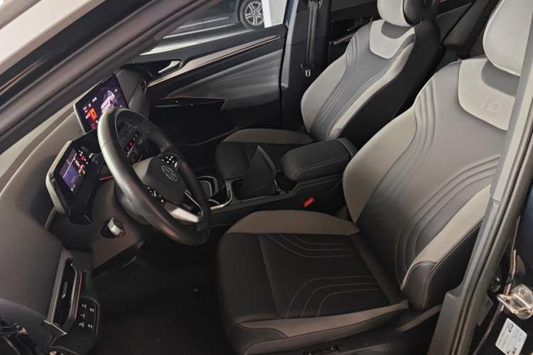 Used Volkswagen ID.4 CROZZ 2022 Long-Range Lite PRO Edition
