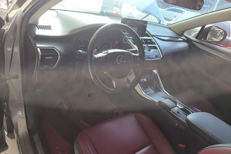 Used Lexus NX 2020 300h Front-Drive FENGSHANG Version China VI Standard
