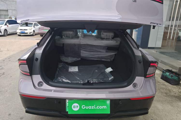 Used XPeng P7+ 2024 Long-Range Max