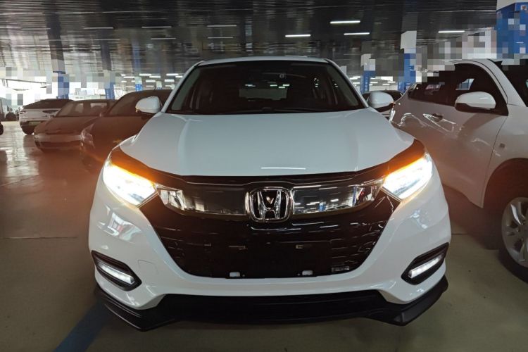 Used Honda Vezel 2019 1.5L CVT Luxury Model China VI