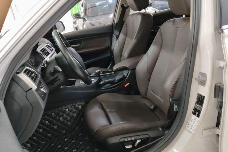 Used BMW 3 Series 2018 320Li Fashion Model