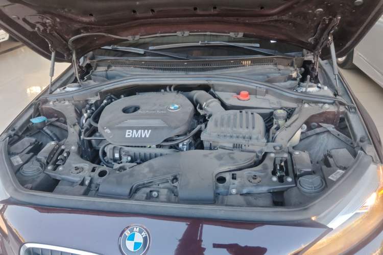 Used BMW 1 Series 2018 118i Fashion Model
