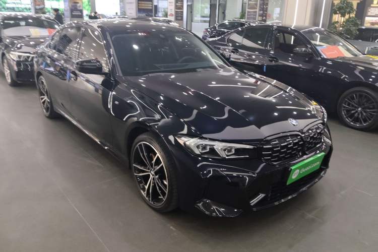 Used BMW 3 Series 2023 325Li M Sport Night Edition Package
