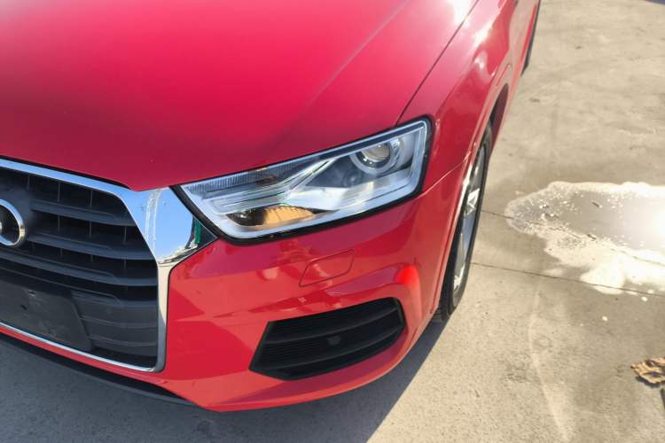 Used Audi Q3 2016 35 TFSI Fashion Model
