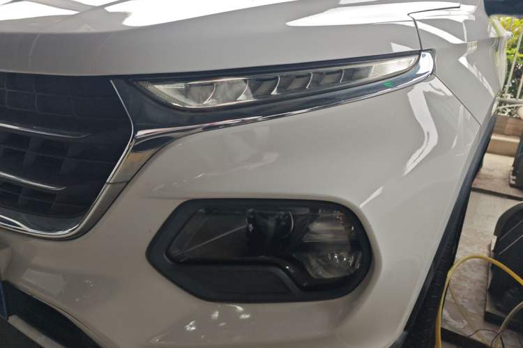 Used Baojun 510 2017 1.5L Automatic Luxury Model
